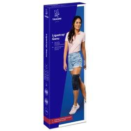 Thuasne Ligastrap Genu Knee Brace Size 3