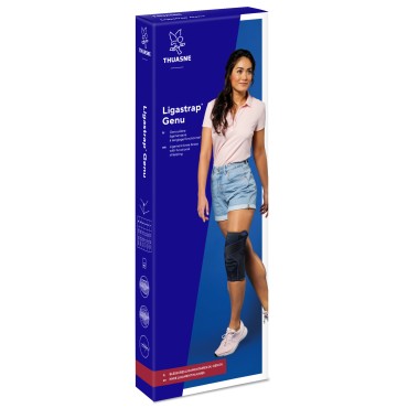 Thuasne Ligastrap Genu Knee Brace Size 2