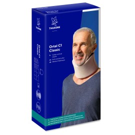 Thuasne Ortel C1 11cm Cervical Neck Collar Size 2