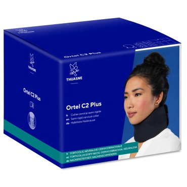 Thuasne Ortel C2 Plus 9cm Size 1
