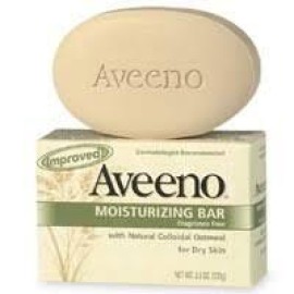 Aveeno Moisturizing Bar Soap 100g