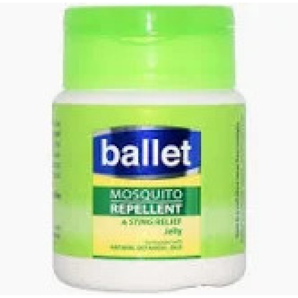 Ballet Mosquito Repellent Jelly 100g