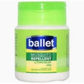 Ballet Mosquito Repellent Jelly 100g