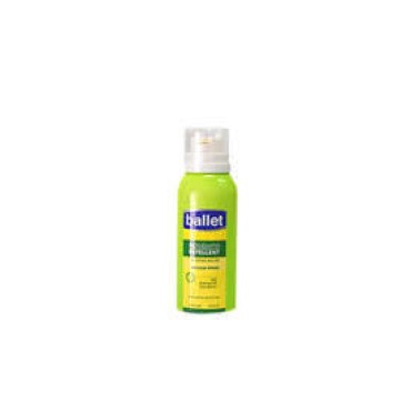 Ballet Mosquito Repellent Mousse Spray 100ml