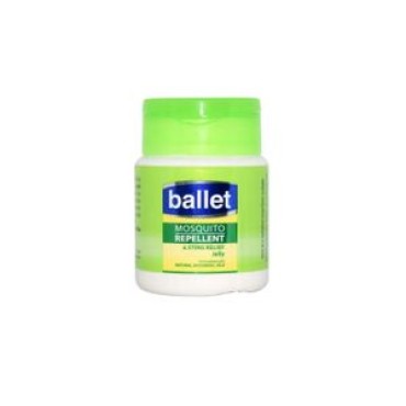 Ballet Mosquito Repellent Jelly 50g