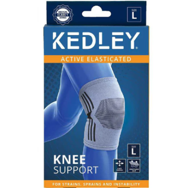 Kedley Elasticated Knee Support