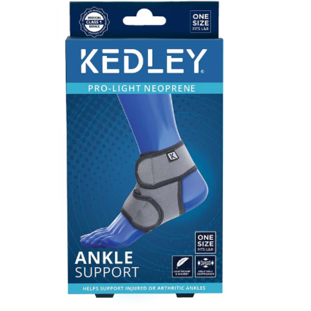 Kedley Pro Light Neoprene-ankle Support 