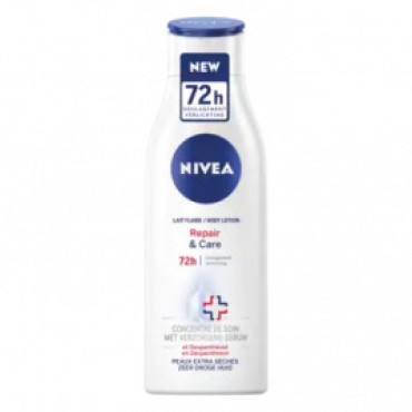 Nivea Repair & Care Body Lotion 400ml                                   