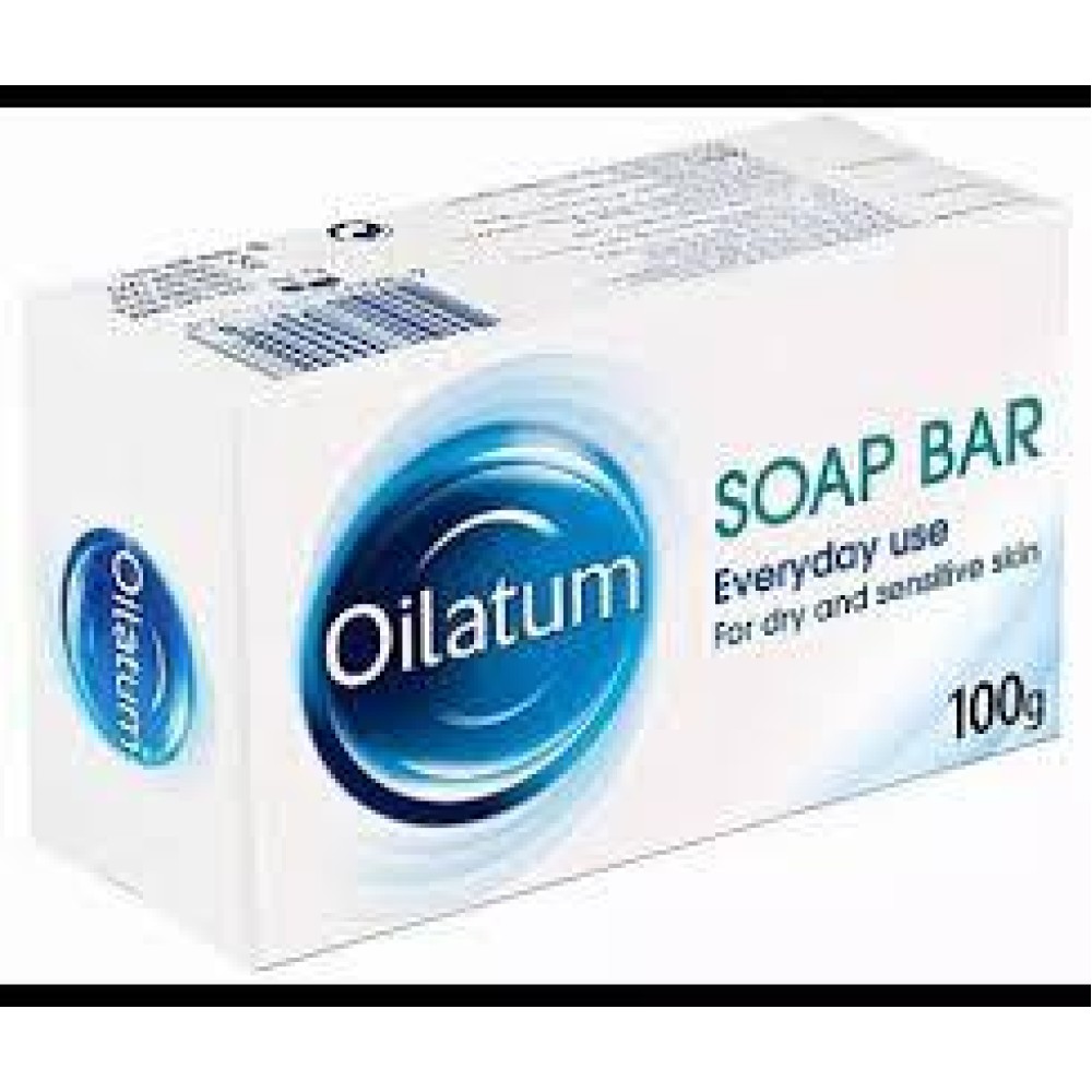 Oilatum Soap 100g