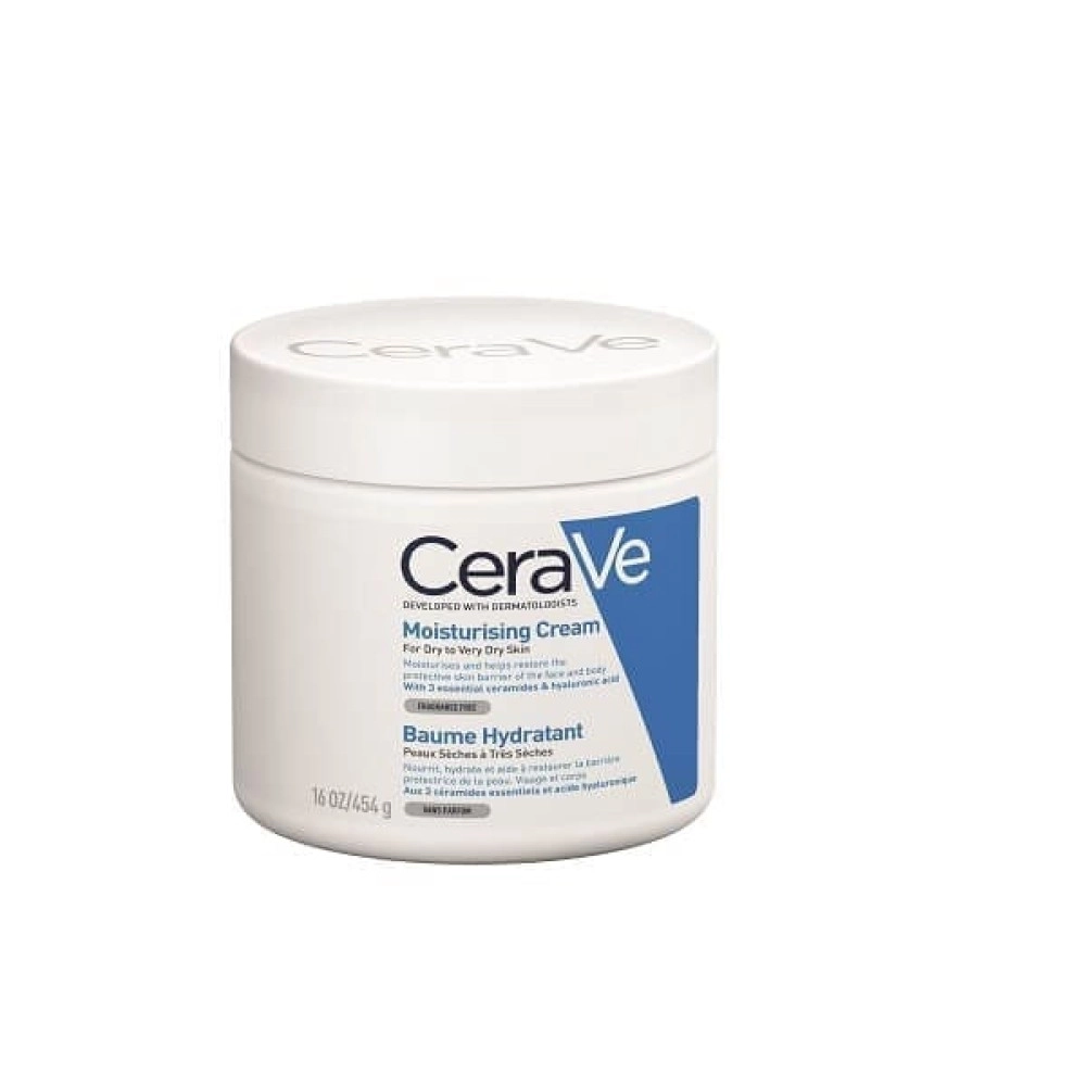 Cerave Moisturizing Cream 454g