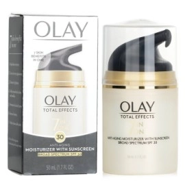 Olay Total Effects Anti-ageing 7in1 Day Moisturiser With Spf 30 50 Ml