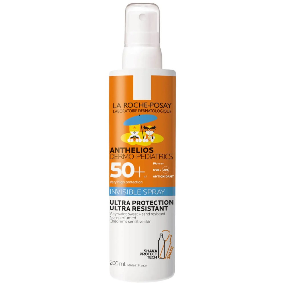 La Roche Posay Anthelios Kids Shaka Spray SPF50+ 200ML