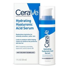 Cerave Hydrating HA Serum 30ML