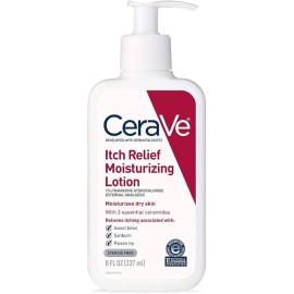 Cerave Itch Relief Moisturizing Lotion 237ml