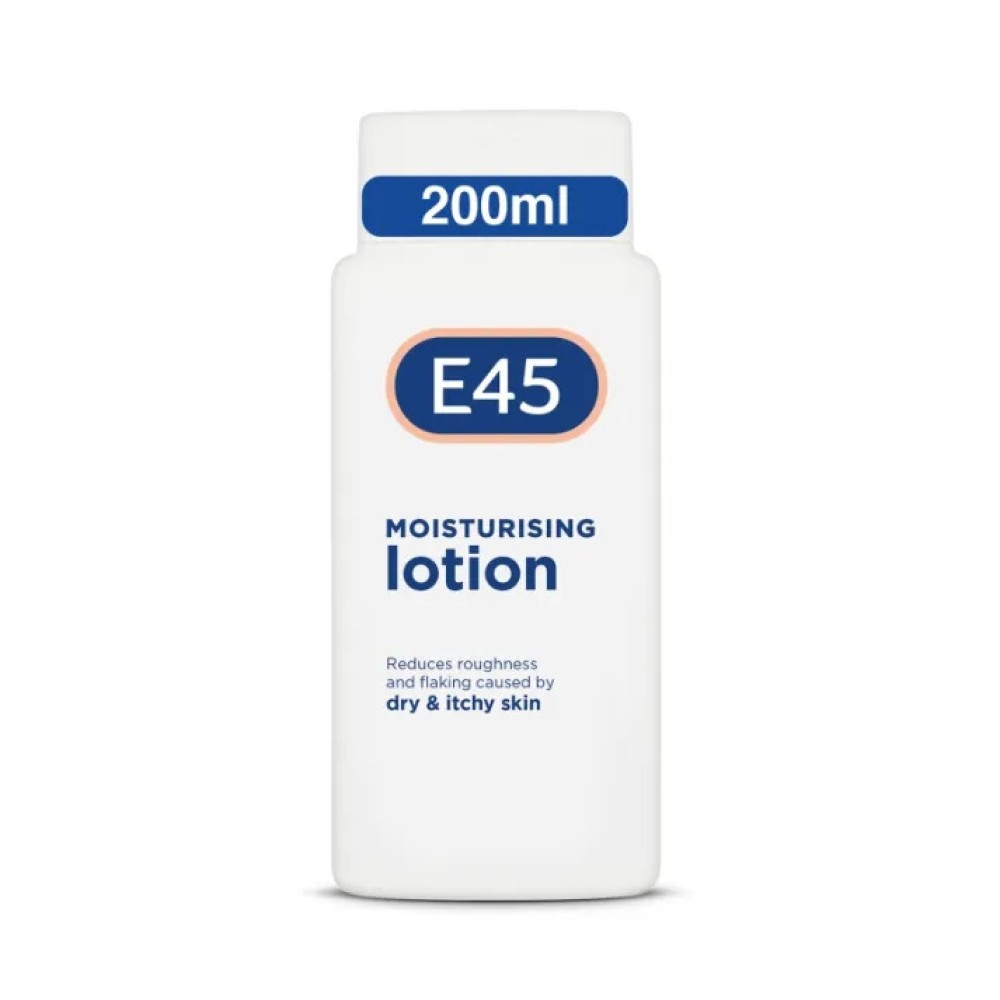 E45 Moisturising Lotion 200ml