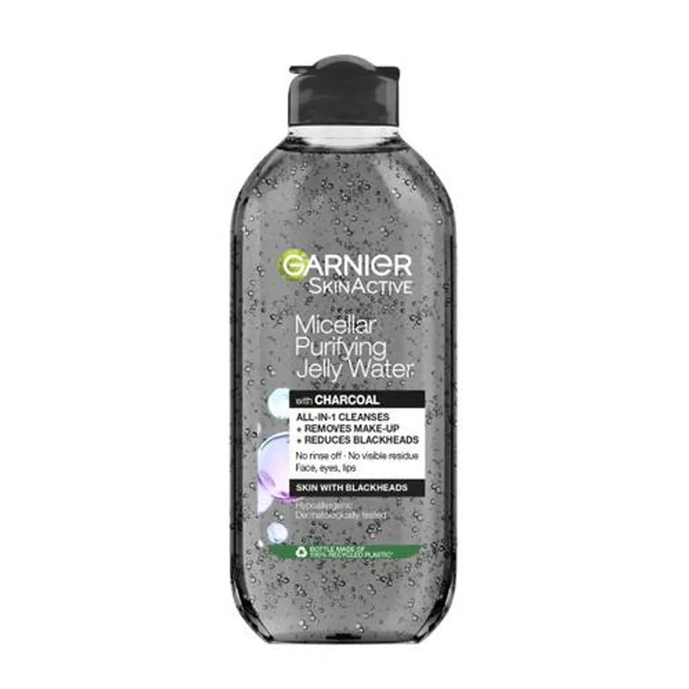 Garnier Pure Active Micellar Charcoal Jelly Water 400ml