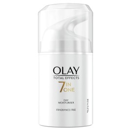 Olay Total Effects Anti-ageing 7in1 Day Moisturiser With Spf 15 37ml