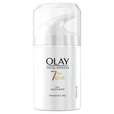 Olay Total Effects Anti-ageing 7in1 Day Moisturiser With Spf 15 37ml