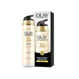 Olay Total Effects Anti-ageing 7in1 Serum Duo 50ml