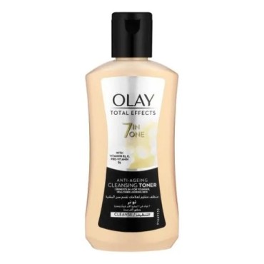 Olay Total Effects Anti-ageing 7in 1 Cleansing Tonic