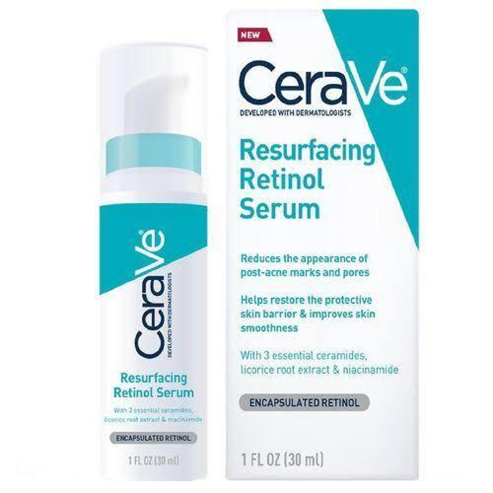 Cerave Resurfacing Retinol Serum 30ml