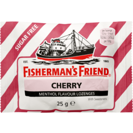 Fisherman's Friend 25g Lozenges Cherry