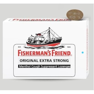 Fisherman's Friends 25g Lozenges Extra Strong