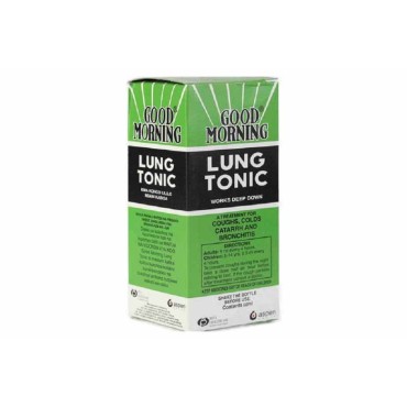 Good Morning Lung Tonic 60ml