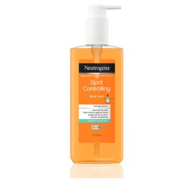 Neutrogena Spot Controllling Facial Wash200ml