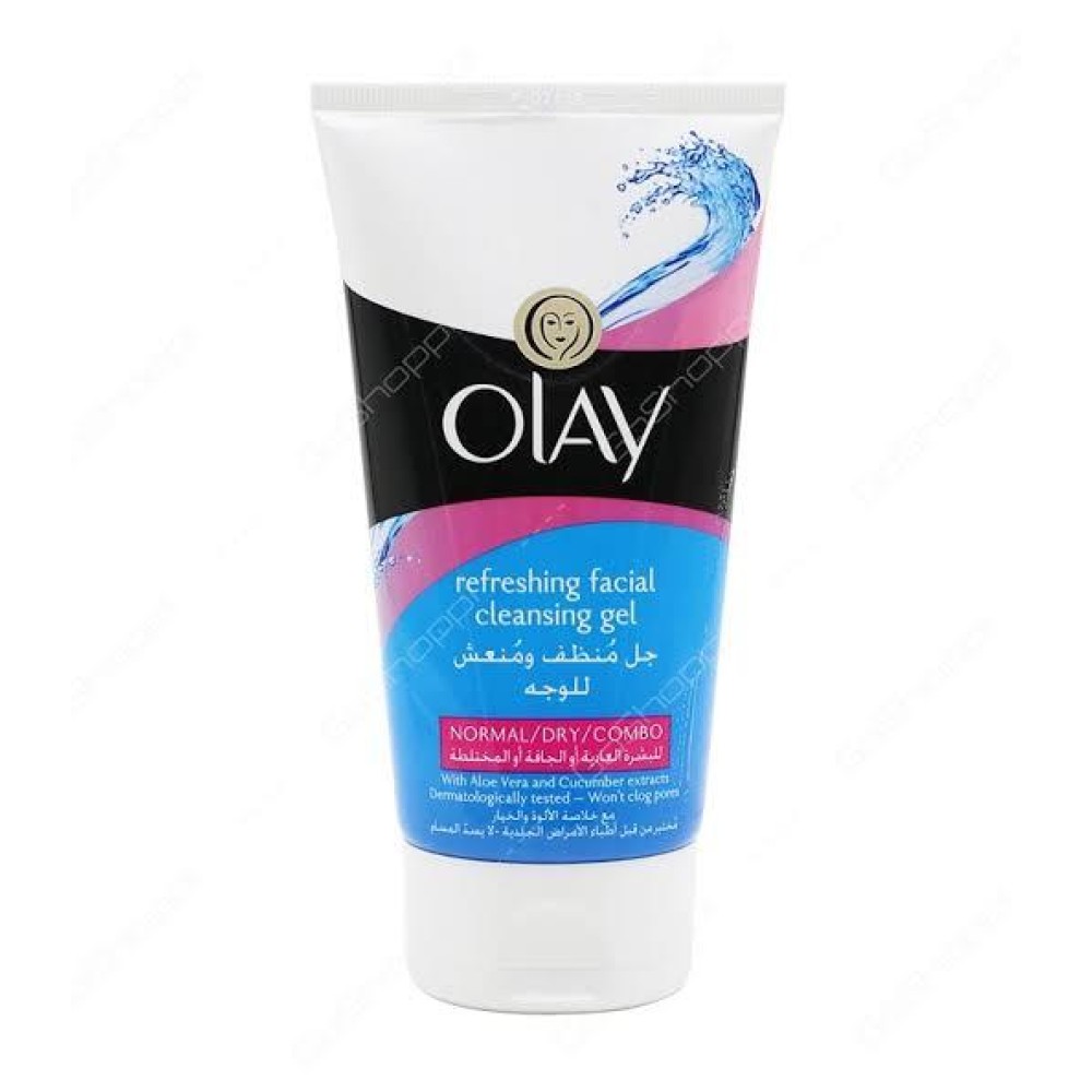 Olay Refreshing Facial Cleansing Gel 150ml