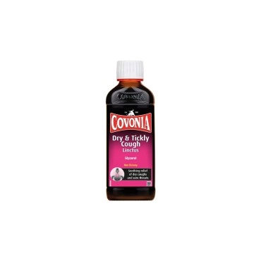 Covonia Dry & Tickly Cough Linctus 150ml