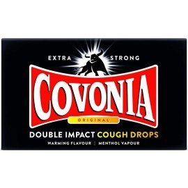 Covonia Original Double Impact Cough Drops 51g