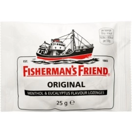 Fisherman's Friends 25g Lozenges Original