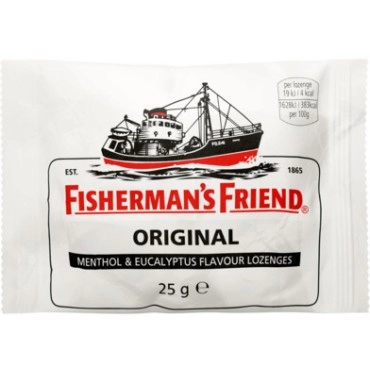 Fisherman's Friends 25g Lozenges Original