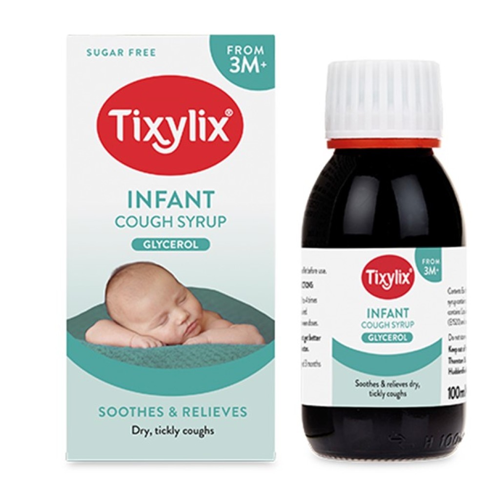 Tixylix Infant Cough Syrup 100ml