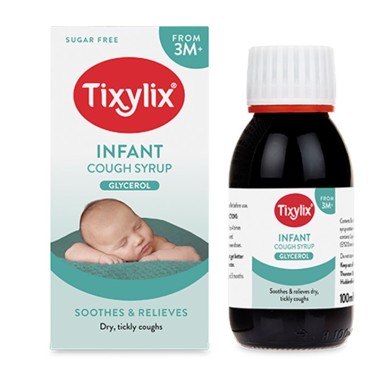 Tixylix Infant Cough Syrup 100ml