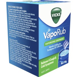 Vicks Vaporub 50g