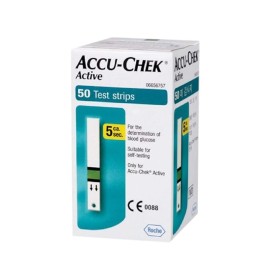 Accu-chek Instant Strips 50s