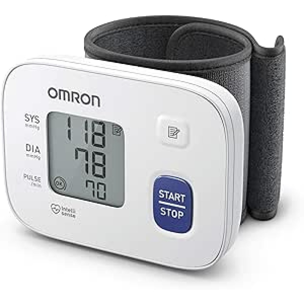 Omron RS1 Wrist Blood Pressure Monitor