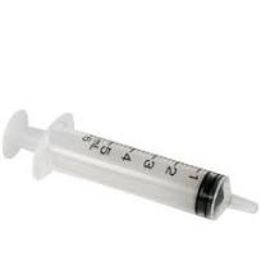 Disposable Syringes 5ml 100's