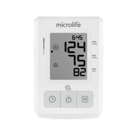 Bp B2 Basic Microlife Blood Pressure Monitor