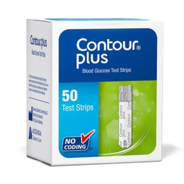 Contour Plus Strips 50's