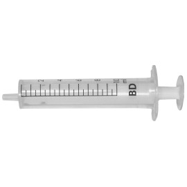 Disposable Syringes 10ml 100's