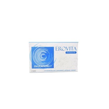 Erovita Ovulation Kit