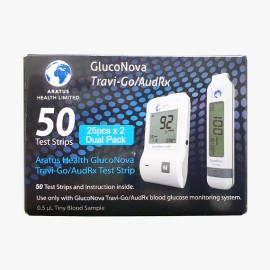 Gluconova Test Strips