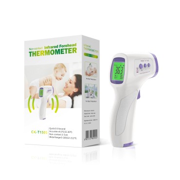 infrared Digital  Forehead Non Contact Thermometer CK-T1503