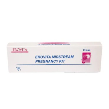 Erovita Midstream Pregnancy Kit