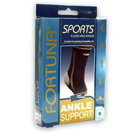 Fortuna Elasticated Ankle Support Medium