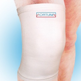 Fortuna Elasticated Knee Support Medium