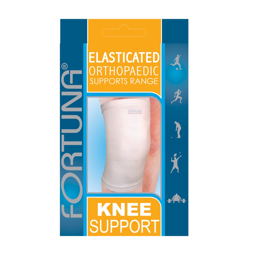 Fortuna Elasticated Knee Support X Large